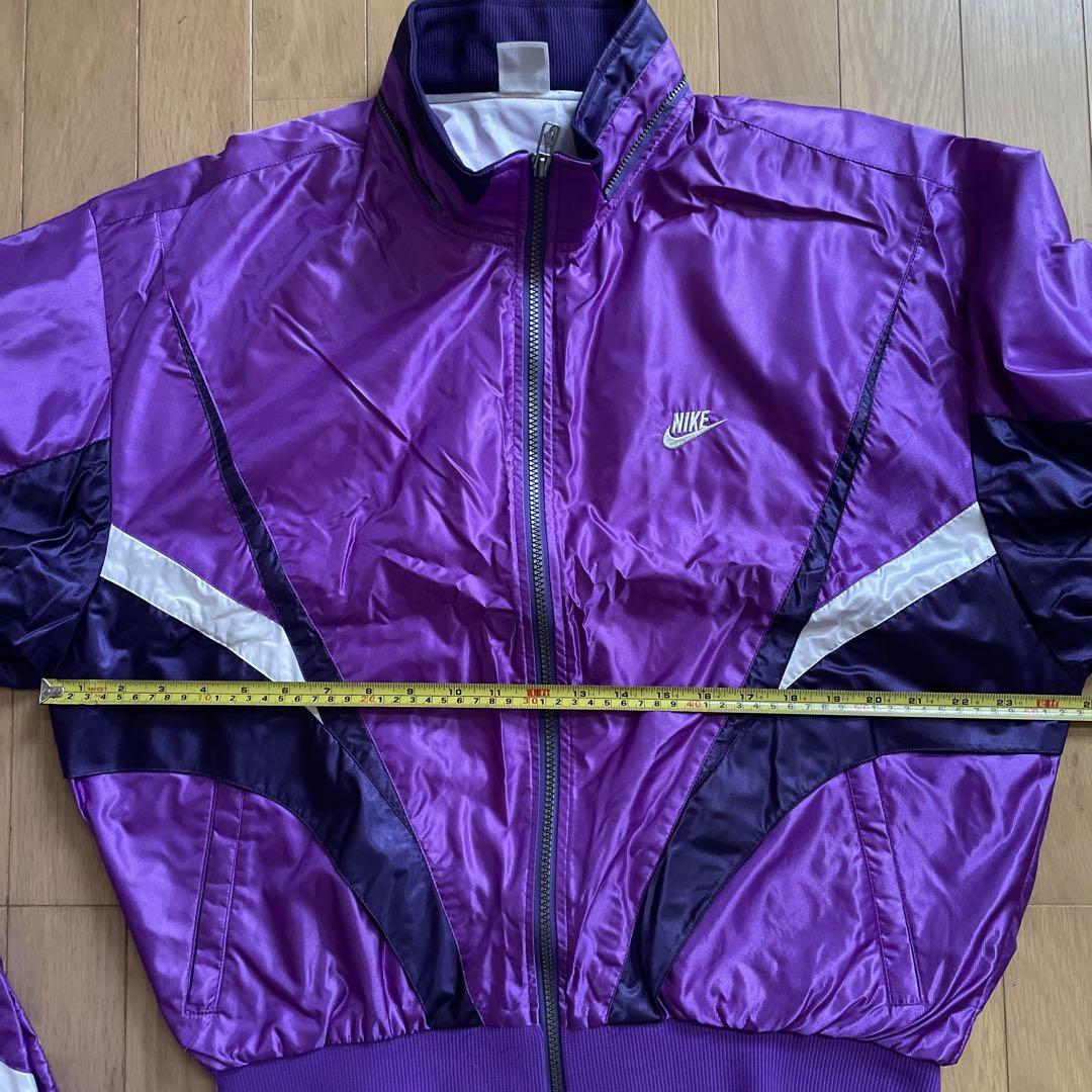NIKE ウィンドブレーカー 上下 XL - メルカリ