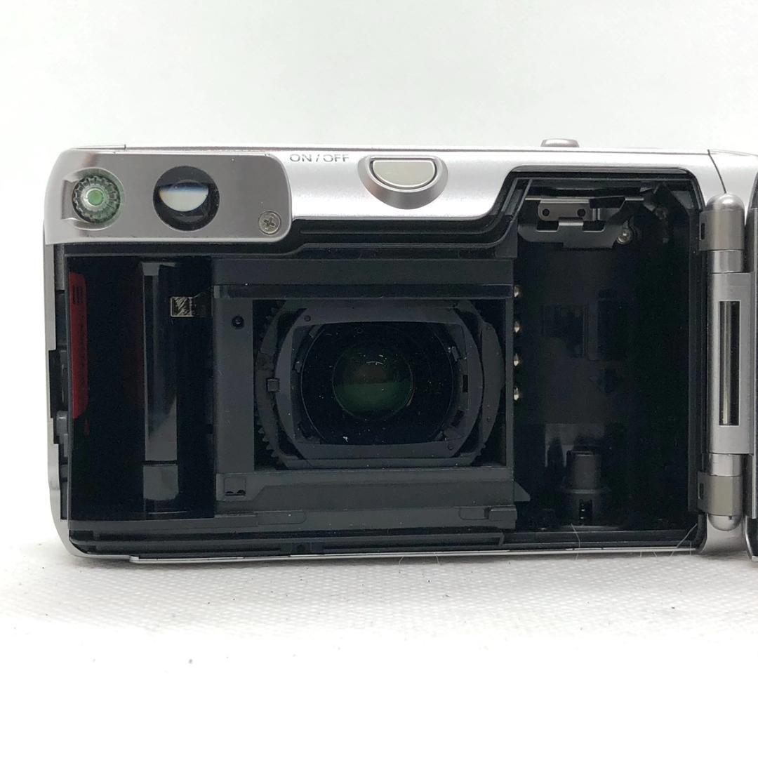 【C6159】Canon キヤノン Autoboy N150 フイルムカメラ オートボーイ N150 - キヤノンカメラミュージアム