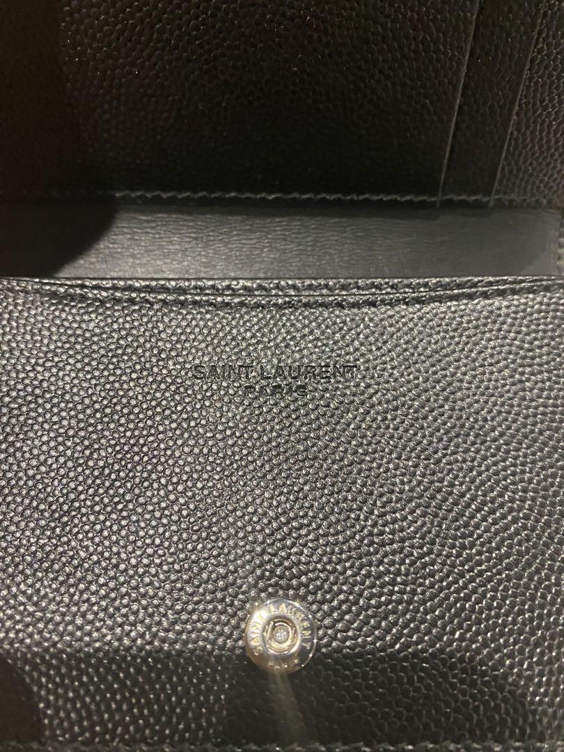 イヴサンローラン 名刺入れ YVES SAINT LAURENT 【新品】 画像3