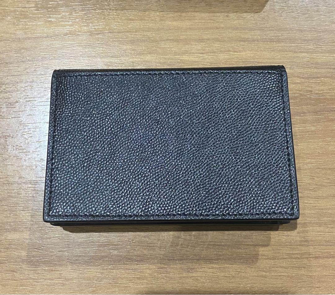 イヴサンローラン 名刺入れ YVES SAINT LAURENT 【新品】 画像5