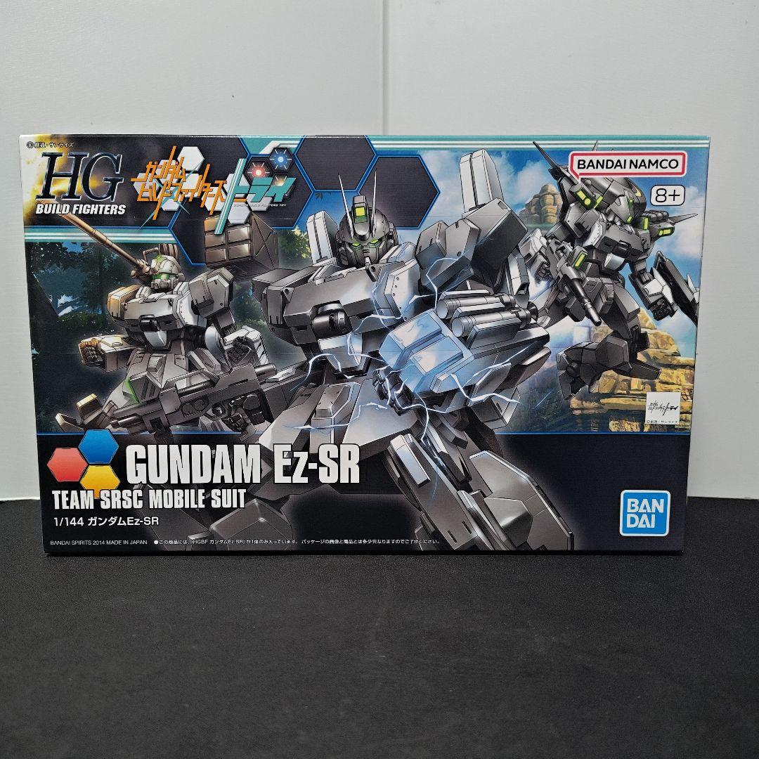 HG 1/144 ガンダムEz-SR 3個セット