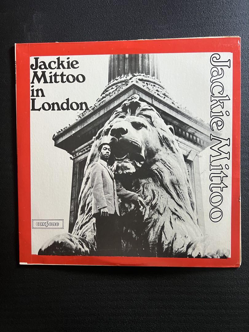 中古 Jackie Mittoo in London LP 綺麗目 - メルカリ