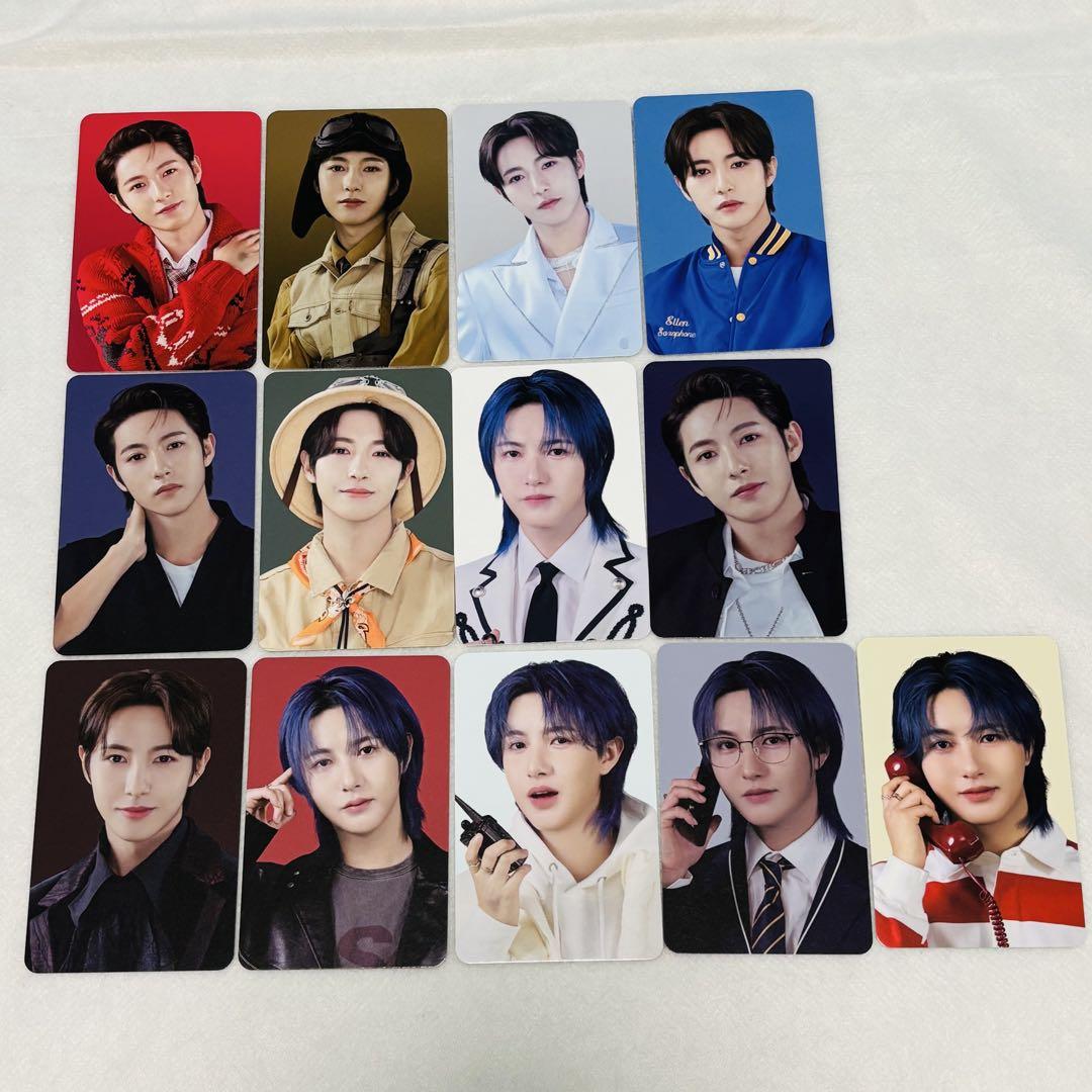 NCT ZONE SSR トレカ ポップアップ 限定 即日発送 シャオジュン NCT - WayV シャオジュン Beyond LIVE ARトレカ ポスカ