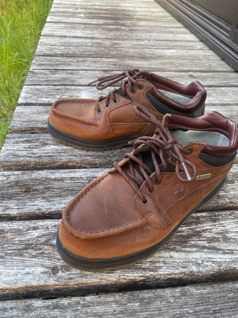 ティンバーランド モックトゥ26cm Timberland