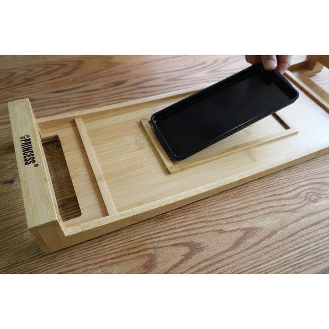 【新品未使用】PRINCESS Table Grill Mini Pure