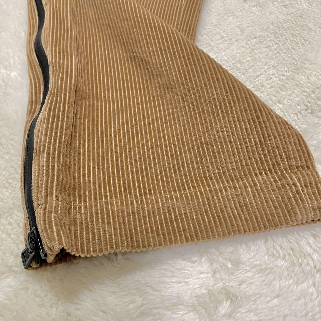 モンクレール x パーム・エンジェルス PANTALONE コーデュロイパンツ