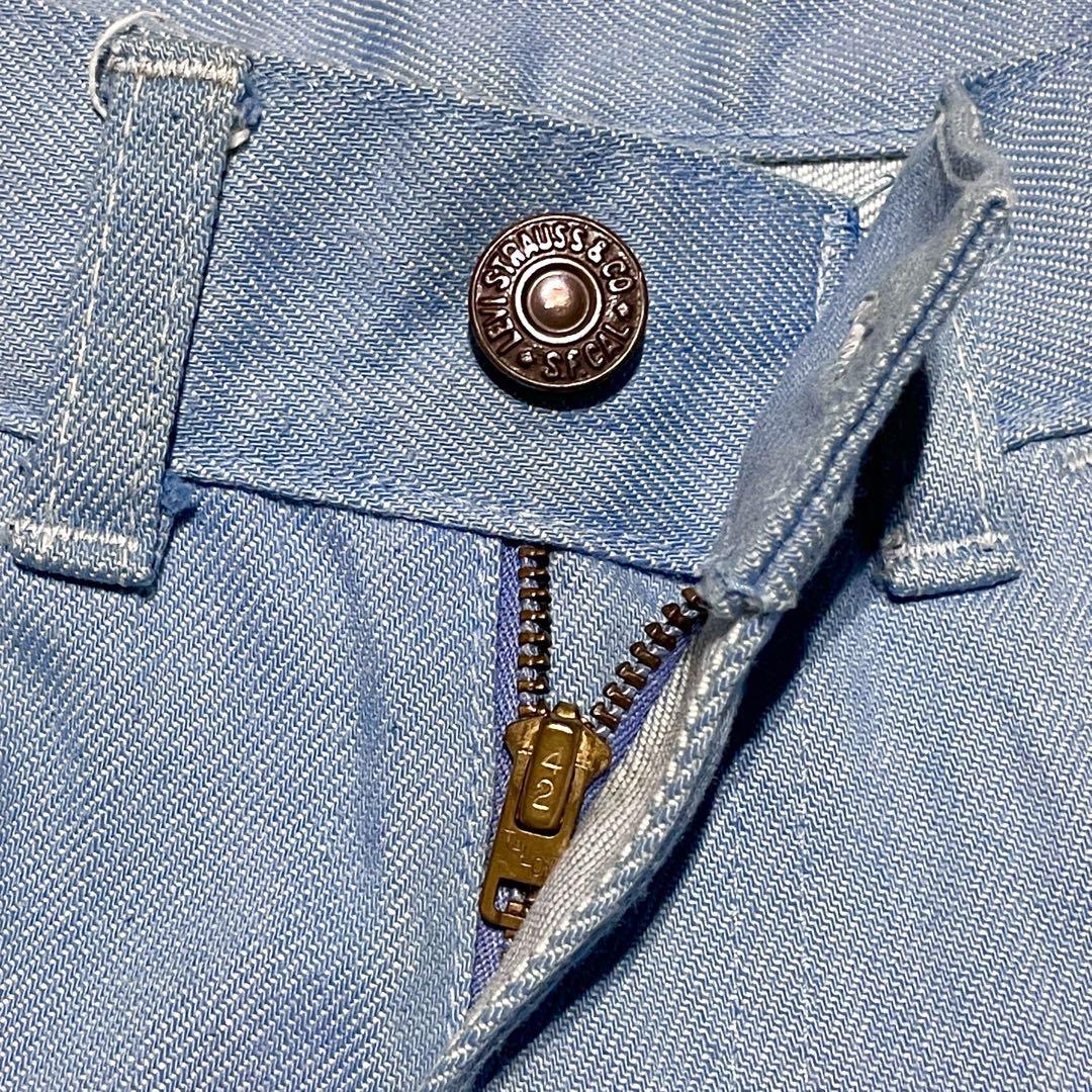 ビンテージ　Levi'sリーバイス スタプレ　ビッグE USA製