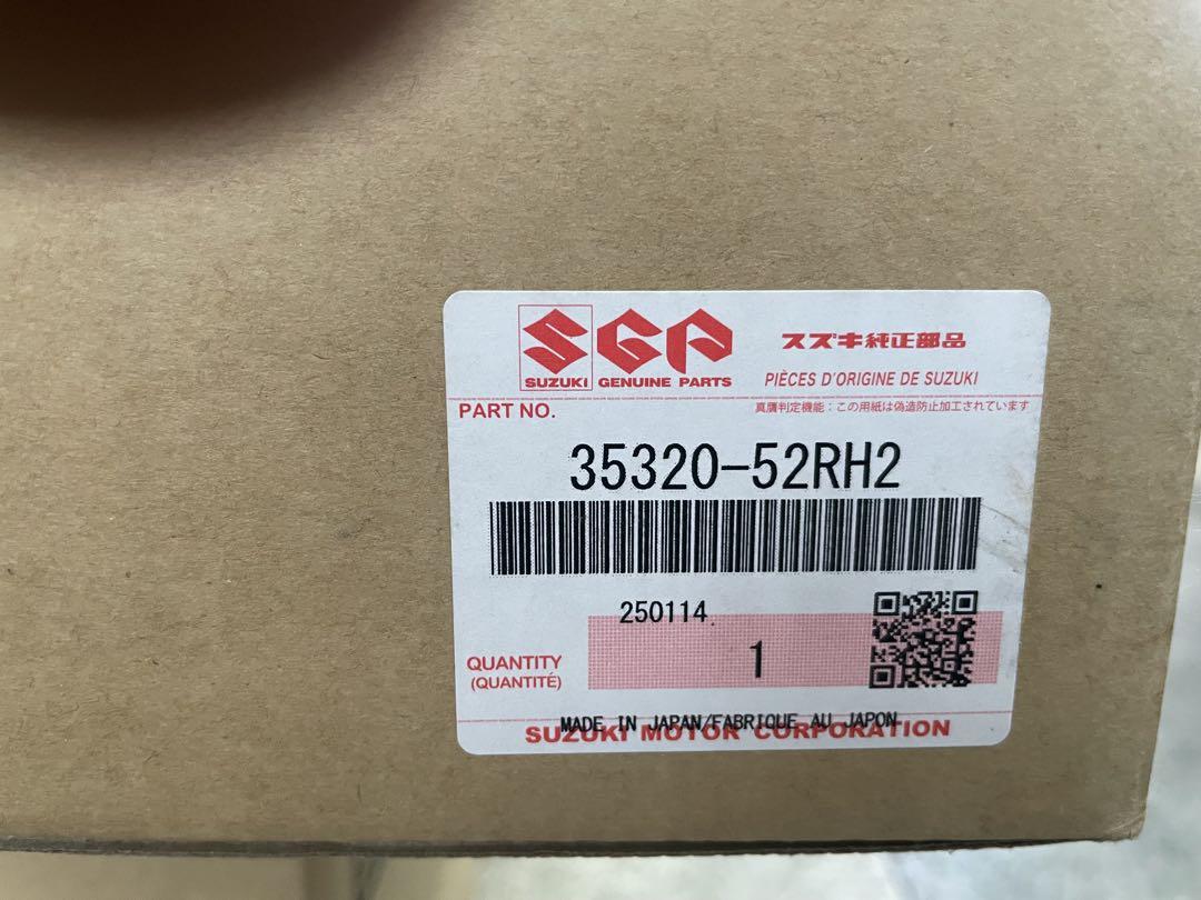 ZC33S 左ヘッドライト