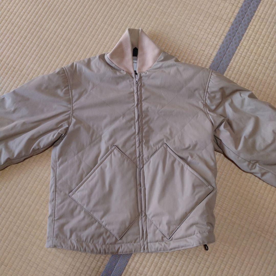 Snowcreek ベージュ ダウンジャケット M mdprevattcaulkingandwaterproofing.com