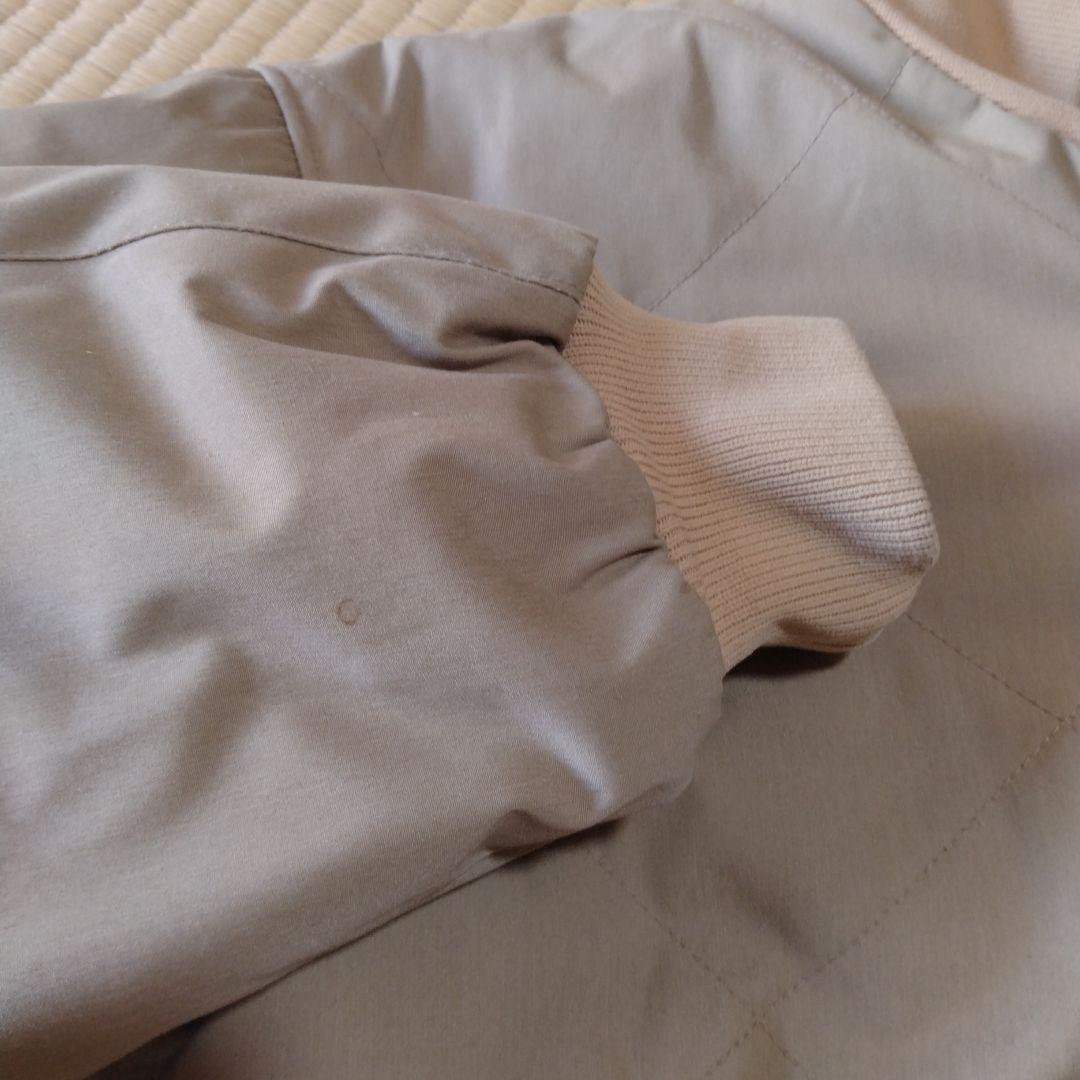 Snowcreek ベージュ ダウンジャケット M mdprevattcaulkingandwaterproofing.com