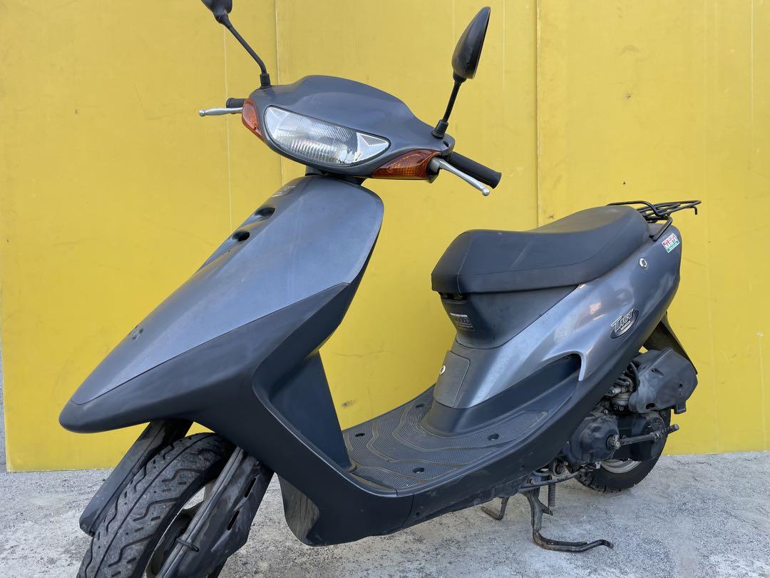 神奈川⭐️セル始動‼️2stエンジンで速い⭐️タクト ホンダ⭐️バッテリー新品‼️寒川