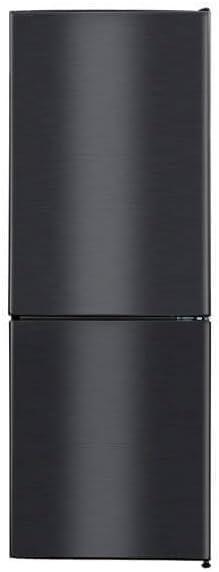 送料込み 冷蔵庫 157L 大容量 2ドア MAXZEN JR157ML01GM