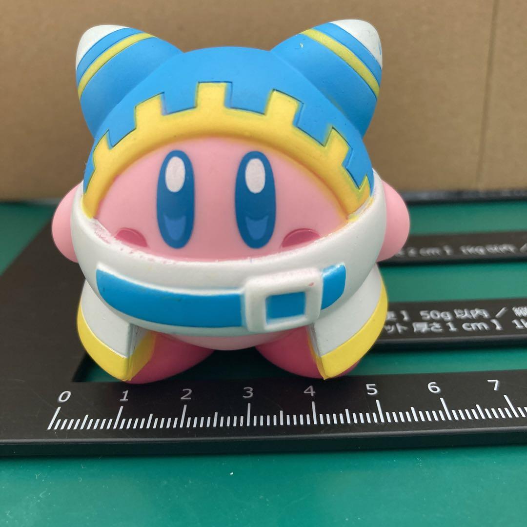 任天堂 カービィ ワドルディ マホロア フィギュア 3体セット