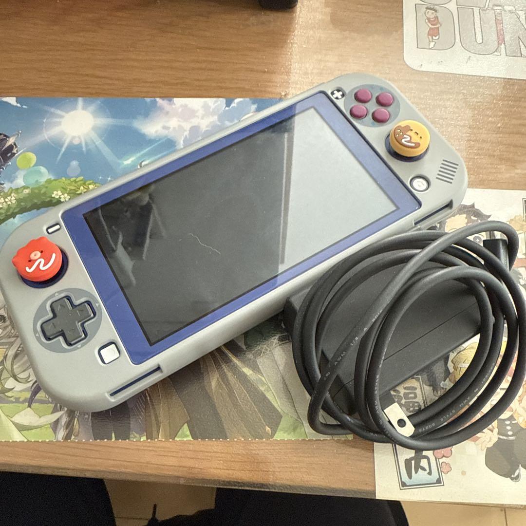 ニンテンドー Switchライト ブルー Amazon.co.jp: Nintendo Switch Lite ブルー : ゲーム