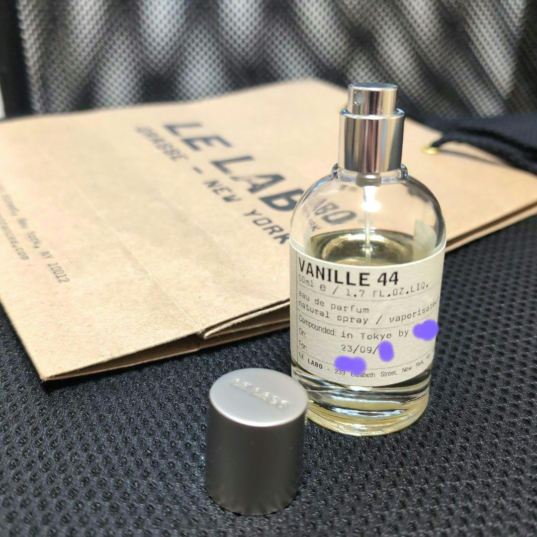 LE LABO(ルラボ) VANILLE44 パリ限定 シティエクスクルーシブ