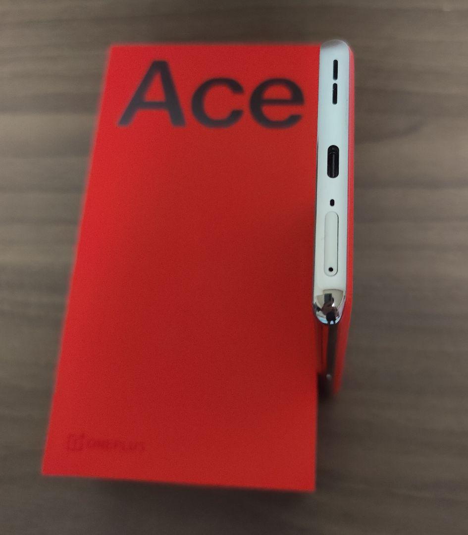 OnePlus Ace2 原神限定版 香菱 SIMフリー大陸版