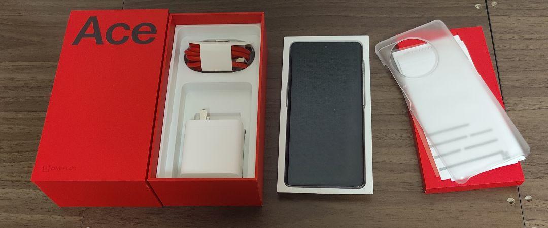 OnePlus Ace2 原神限定版 香菱 SIMフリー大陸版