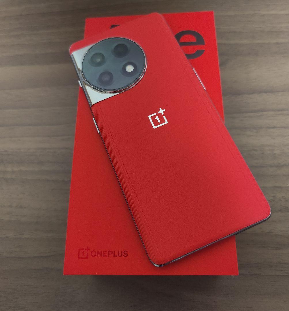 OnePlus Ace2 原神限定版 香菱 SIMフリー大陸版