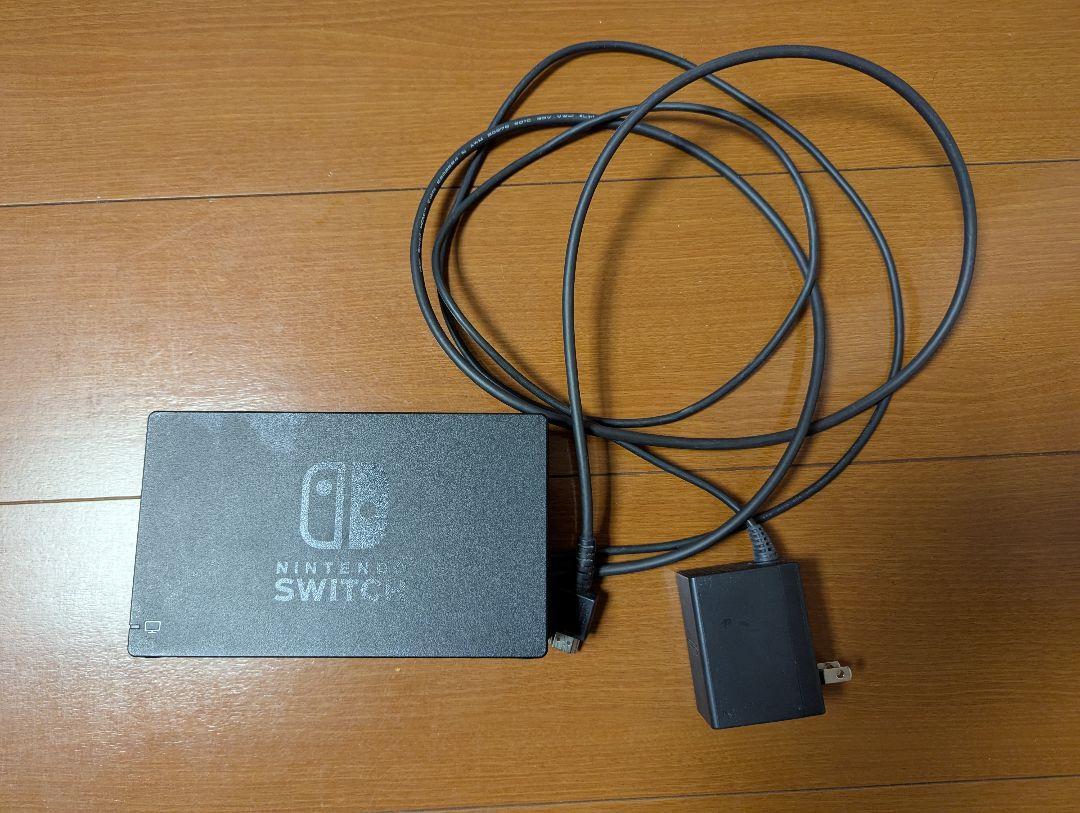 お買い得 Nintendo switch 本体 付属品あり 動作問題なし 任天堂 ニンテンドースイッチ本体 動作問題なし +周辺機器