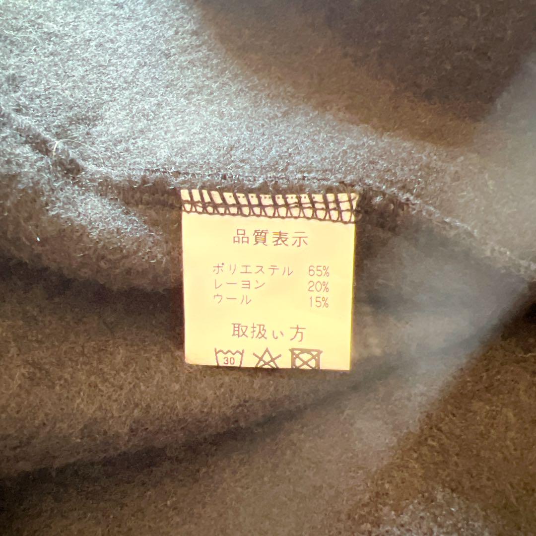 ella_selectshop eLLa プードルフレアプルオーバー