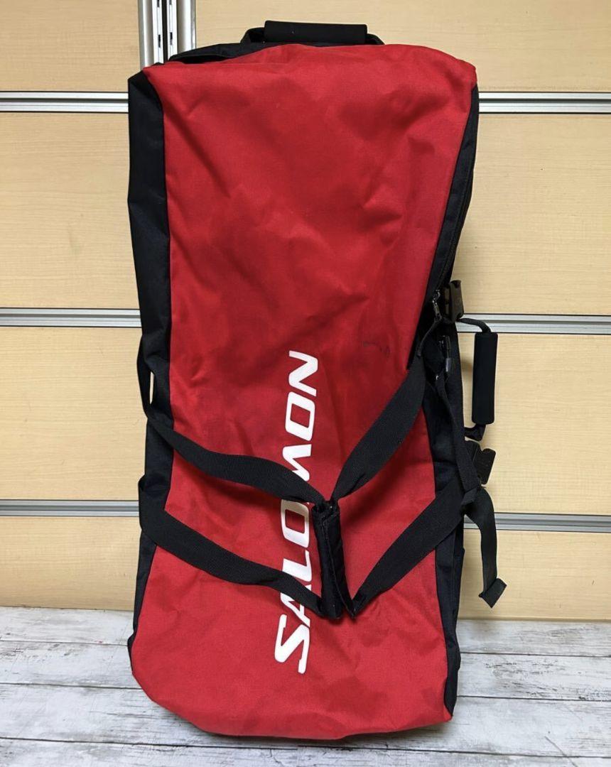サロモン/SALOMON キャリーバッグ H80.W40.D26cm 4kg