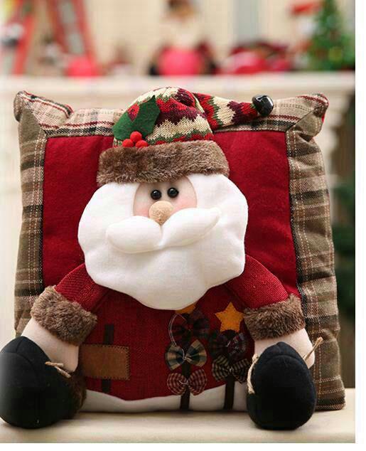 メルカリ クッションカバー クリスマス 抱き枕カバー 35 35 Cm 装飾 布団 毛布 4 900 中古や未使用のフリマ