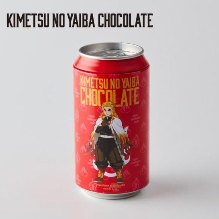 鬼滅の刃×BABBIポーチ&ミルフィーユ缶 煉獄杏寿郎 | fabamed.com.br