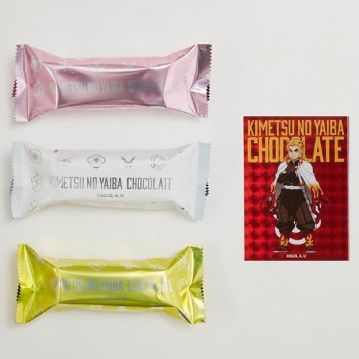 鬼滅の刃×BABBIポーチ&ミルフィーユ缶 煉獄杏寿郎 | fabamed.com.br