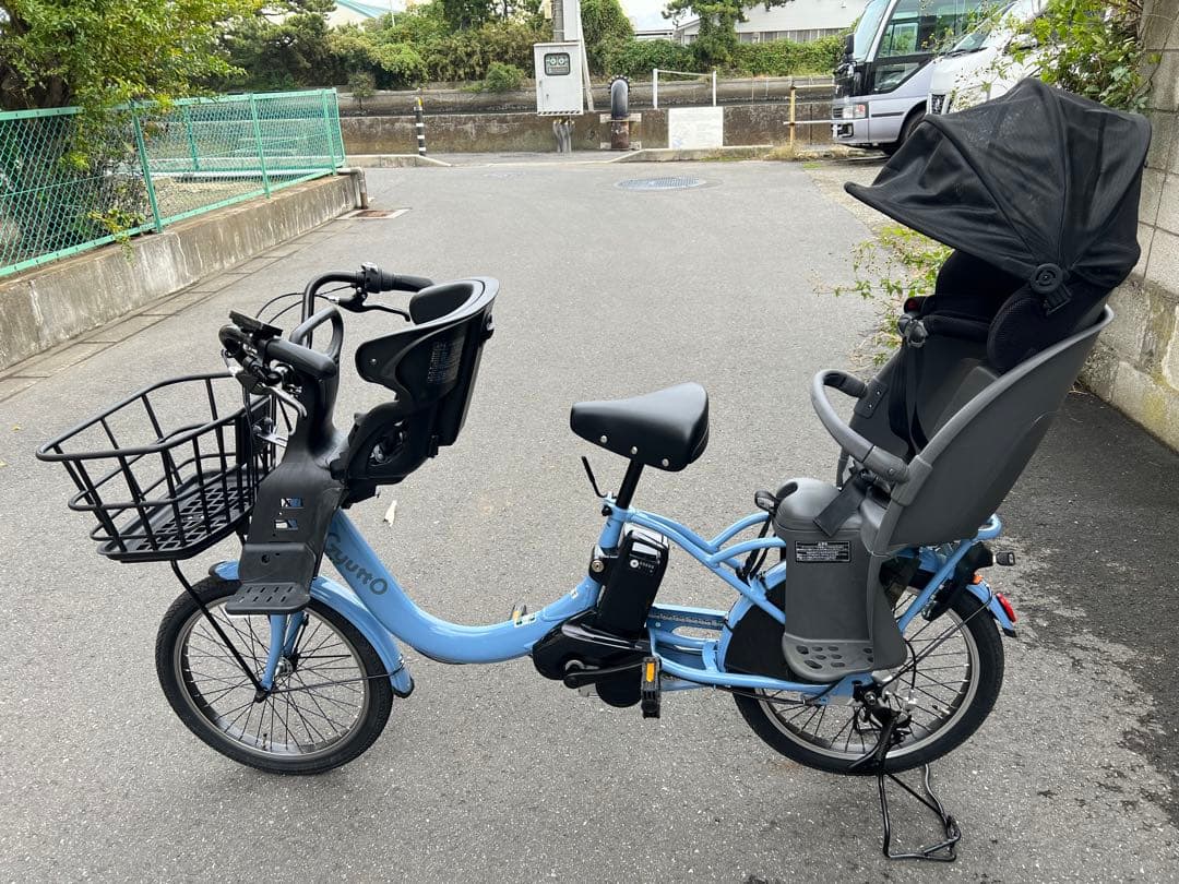 2025年製パナソニック　ギュットクルームRDX Panasonic 電動自転車