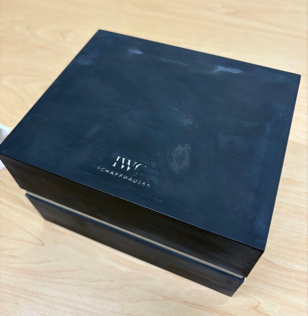 IWC　パイロットウォッチ　マーク18 IW327002