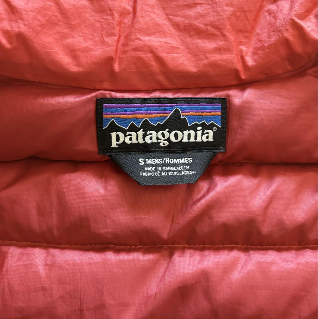 patagonia パタゴニアダウンジャケット