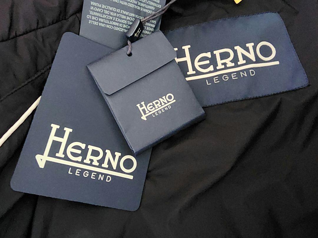 ⭐美品　HERNO IL CAPPOTTO DOWN CHESTER COAT