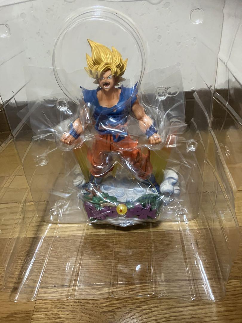 ドラゴンボールフィギュア SMSD 超サイヤ人孫悟空