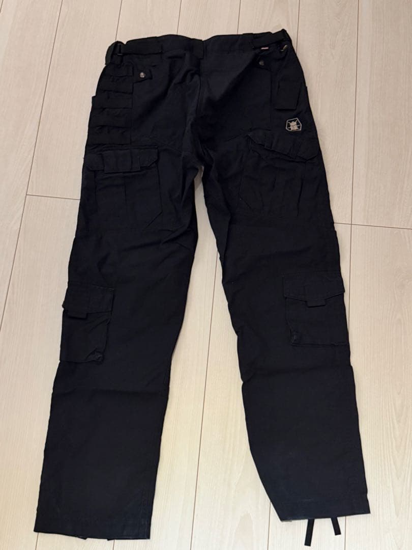 Entire/Breathe 風カーゴパンツわ多ポケット・調整可能 Entire/Breathe 風カーゴパンツわ多ポケット・調整可能