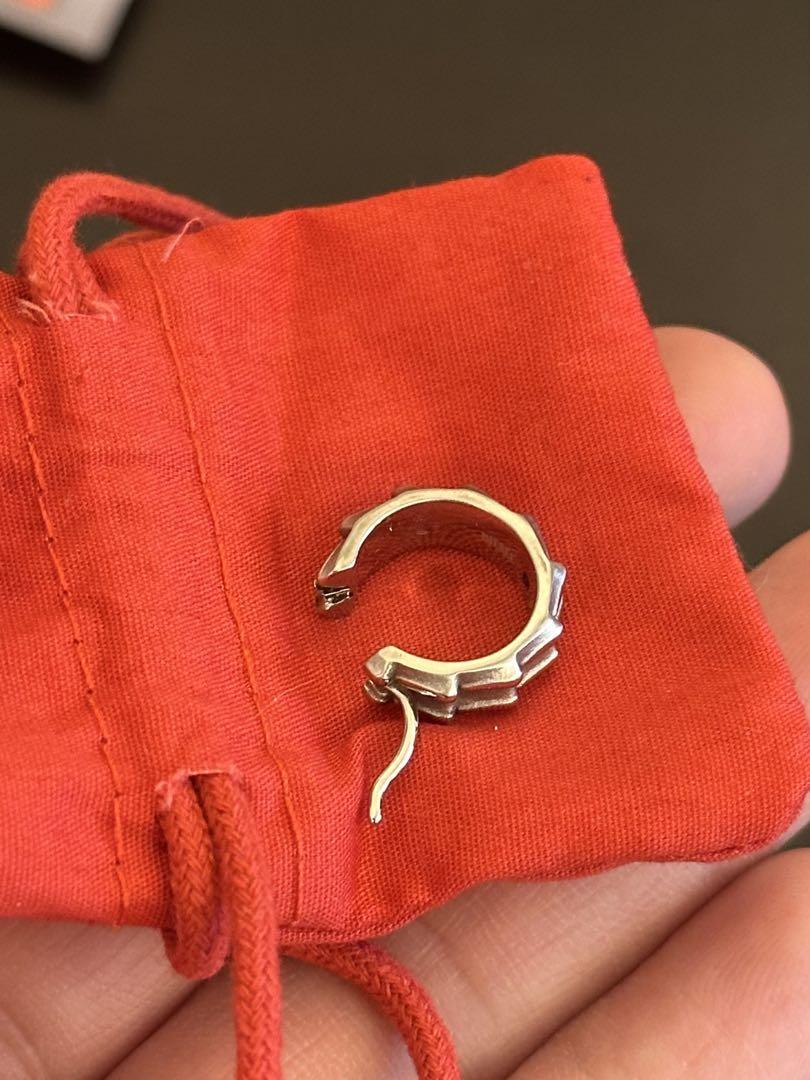ディーゼル ピアス 片耳用