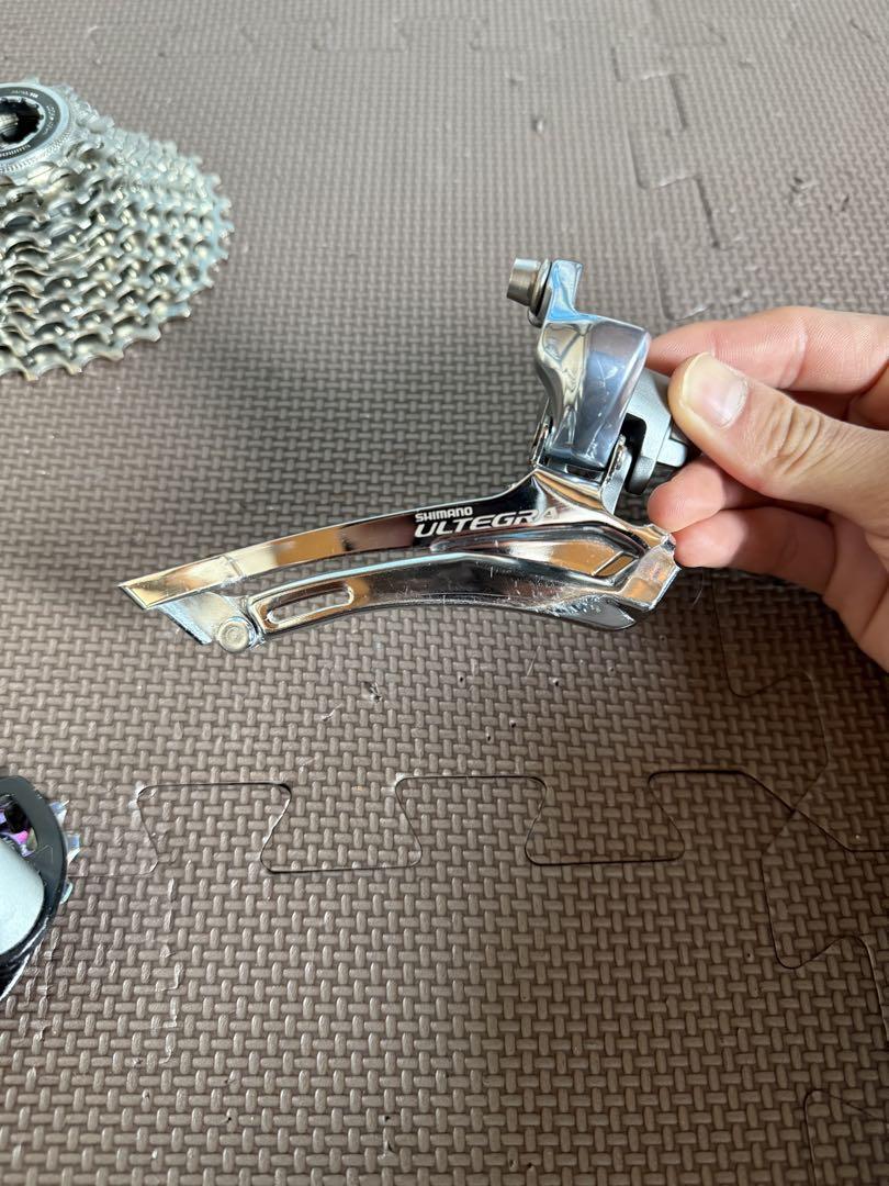 SHIMANO アルテグラ6700コンポ