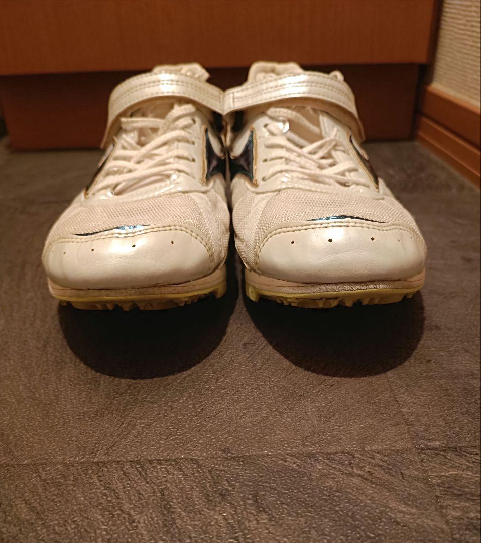 ミズノ フィールドジオAJ 陸上スパイク 27.0cm
