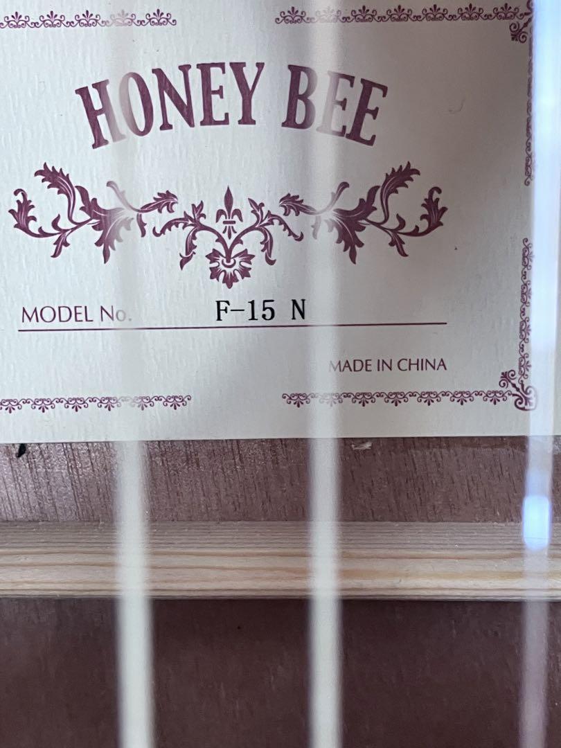 HONEY BEE ハニービー アコースティックギター F-15