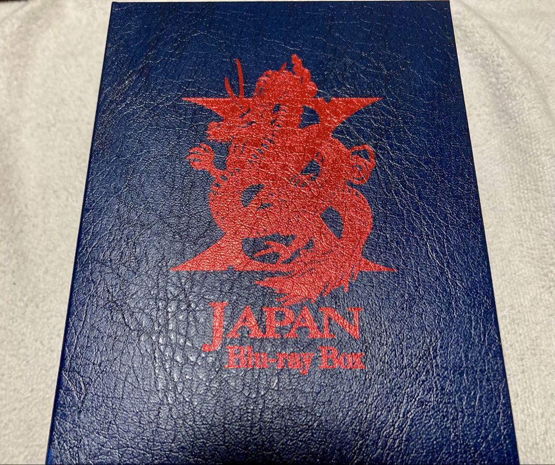 X JAPAN DVD Blu-ray セット