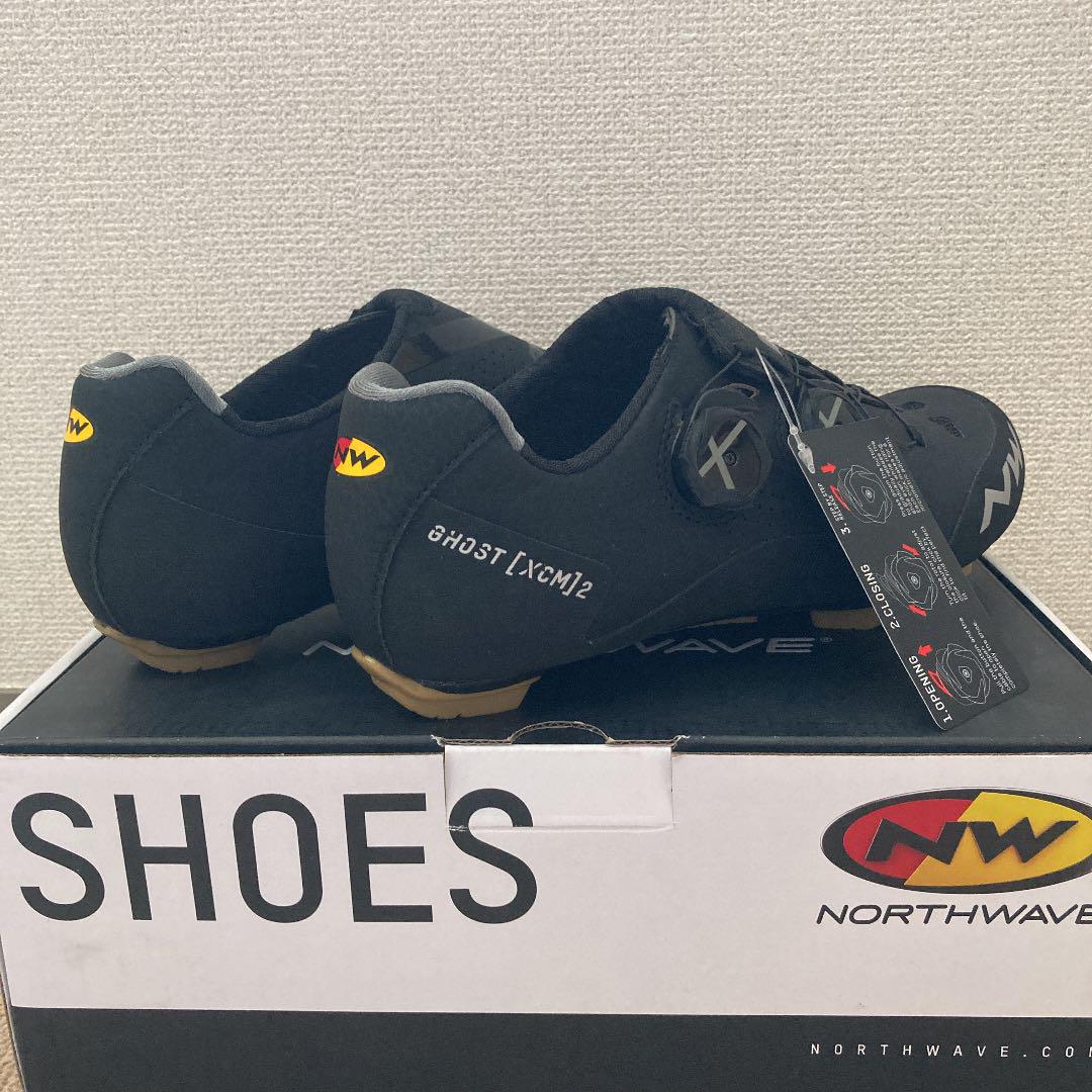 Northwave Ghost XCM2 SPDシューズ EUR41