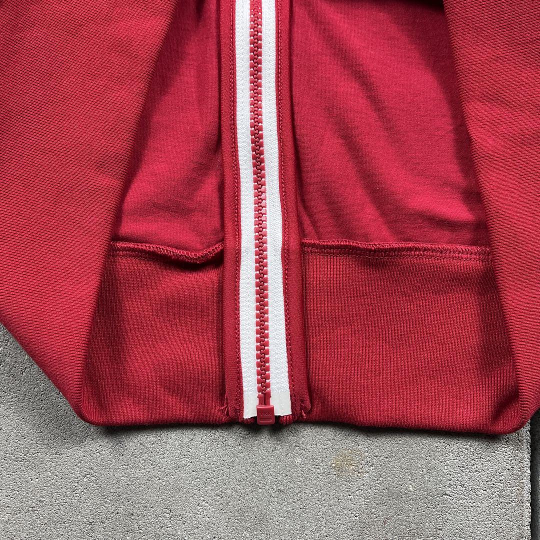 トップス 2016 UNIQLO Air K track jacket red XL