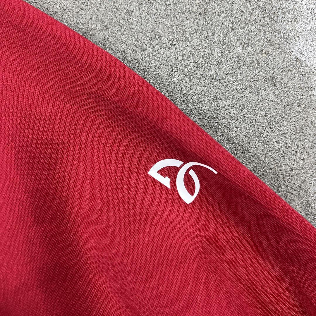 トップス 2016 UNIQLO Air K track jacket red XL