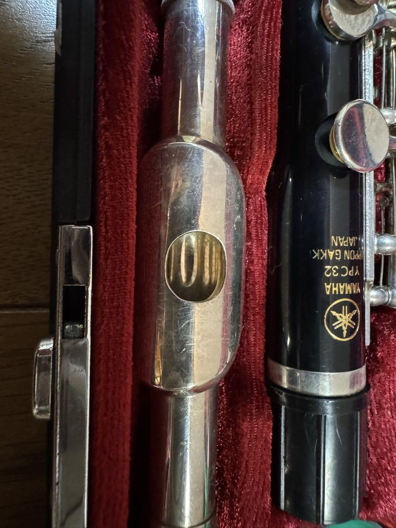 YAMAHA YPC-32 ピッコロ