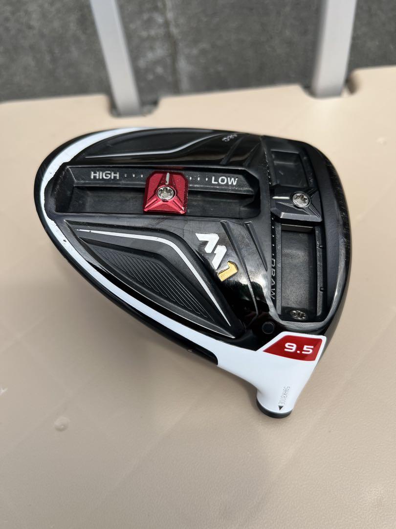 初代M1ドライバーヘッドのみ