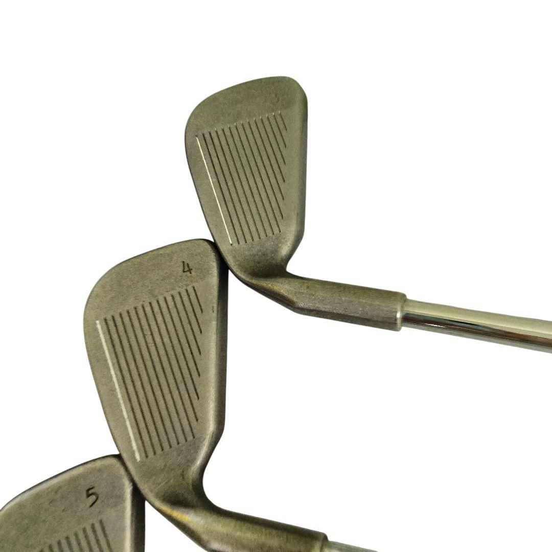 PINGZING 9本セット アイアンセット　レッドドット