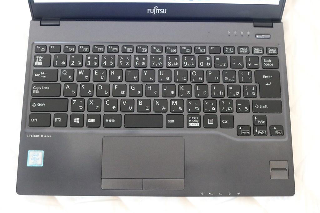 ☆富士通 U937/P☆Win11☆Core i5☆8G☆SSD☆薄型軽量☆ ☆U937/P☆Win11☆Core i5☆8G☆SSD☆薄型軽量モバイル