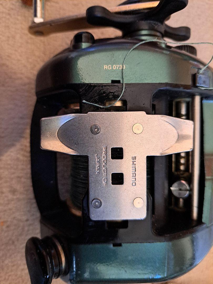 シマノ　SHIMANO　電動リール