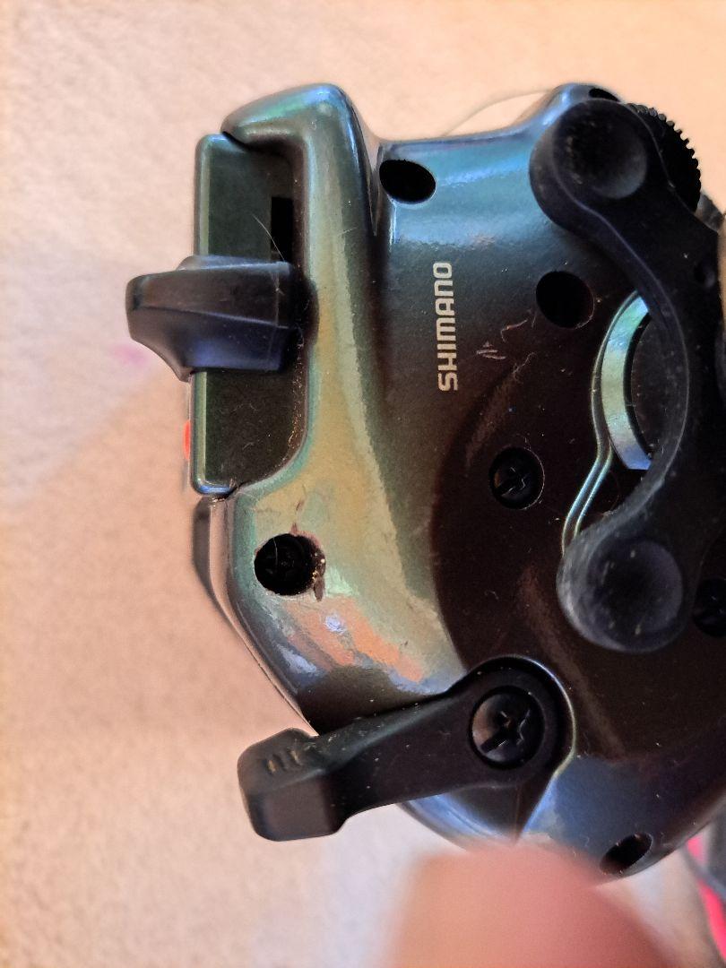 シマノ　SHIMANO　電動リール