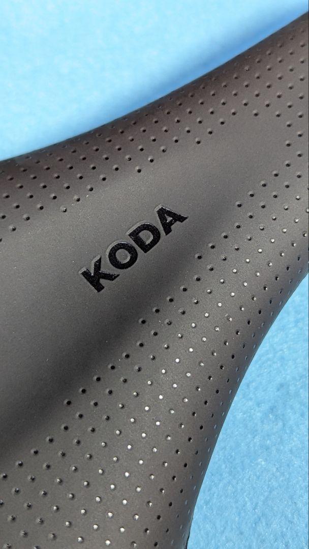 WTB KODA Cromoly サドル　ブラック