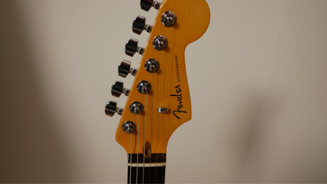 ギター Fender American ultra Stratocaster